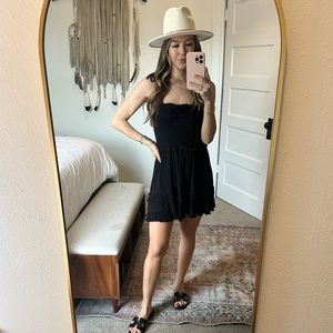 Black Sundress